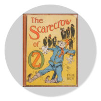 Wizard of Oz Stickers