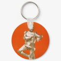 Wizard Of Oz Tin Man keychains by InsideOut_Tees Wizard Of Oz Tin Man keychains