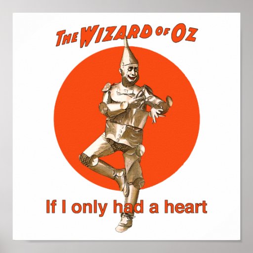 wizard of oz no heart