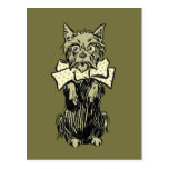 Wizard of Oz Toto Post Cards