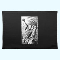 Wizard placemats