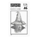 Wizard Postage postage by starverse Wizard Postage postage