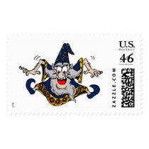 Wizard * postage by Dennis_Holmes Wizard * postage