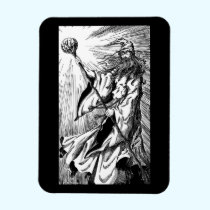 Wizard premium magnets