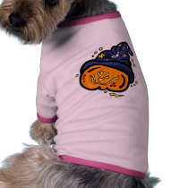 Wizard Pumpkins pet clothing