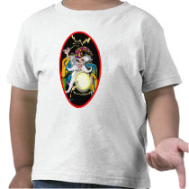 Wizard shirt t-shirts