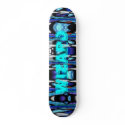 Wizard skateboards