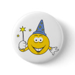 Wizard  Smiley Face buttons
