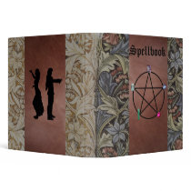 Wizard Spellbook binders