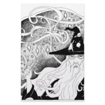 Wizard Personalized Stationery
