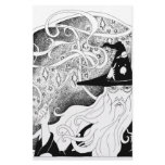 Wizard Personalized Stationery