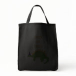 Wizard Stegosaurus Trick-or-Treat bag