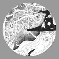 Wizard stickers