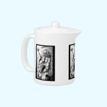 Wizard teapots