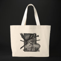 Wizard Under Fire Bag