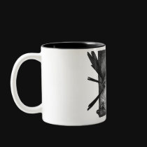 Wizard Under Fire Mug
