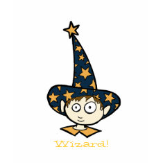 Wizard, Wizard! shirt