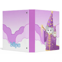 Wizarding Po binders