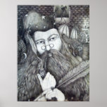 wizardry poster