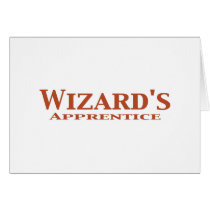 Wizard's Apprentice Gifts cards