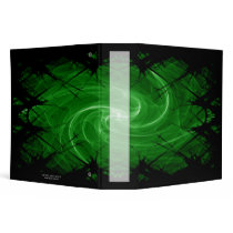 Wizards Brew 2" Binder