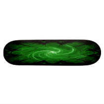 Wizards Brew (GREEN) Skateboard by 3dartwork Wizards Brew (GREEN) Skateboard