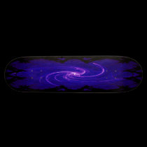 Wizards Brew (PURPLE) Skateboard skateboards
