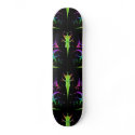 Wizards Calling Skateboard
