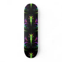 Wizards Calling Skateboard by Rb_barnes2 Wizards Calling Skateboard