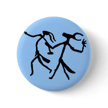 Wizards Dance button