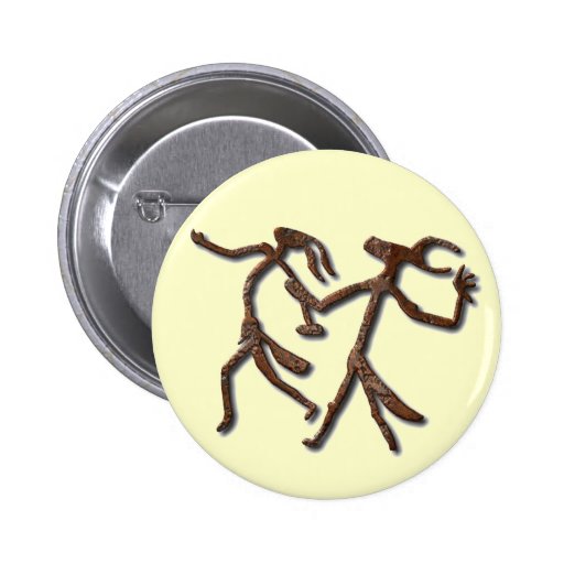 Wizards Dance-rust button