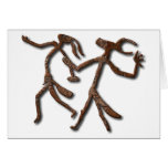 Wizards Dance-rust card