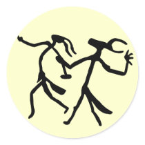 Wizards Dance sticker