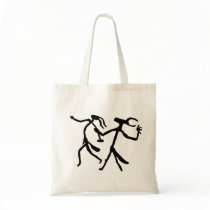 Wizards Dance tote bags