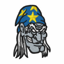Wizards embroidered shirts by ZazzleEmbroidery Wizards embroidered shirts
