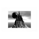 WIZARD'S KEEP (GRAYSCALE) posters by Night_Wolf WIZARD'S KEEP (GRAYSCALE) posters