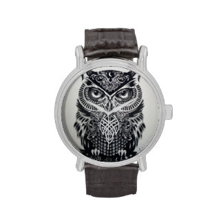 WIZARD'S OWL WATCH