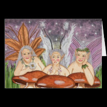 Wize Wimmin Fae Card