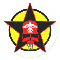 Wizhigan Sticker stickers