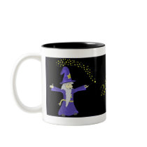 Wizzard Magic Cup mugs