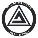 WJJ Black Bumper Sticker