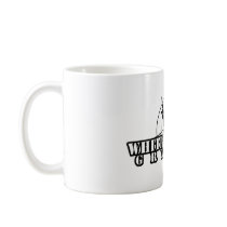 WK Graphics cross hairs / girl mugs by whiteknuckle WK Graphics cross hairs / girl mugs