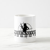 WK Graphics cross hairs / girl mugs