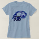 WKS Images SCHS Beaver Baby Doll t-shirts by wksimages WKS Images SCHS Beaver Baby Doll t-shirts
