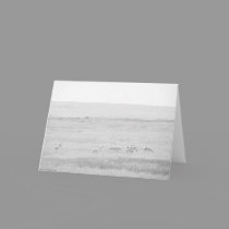 WKS Wildlife Series cards