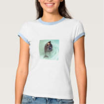 WLS Profile Pic Ringer t-shirts