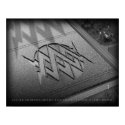 WMA Crop Circle Canvas Print