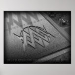 WMA Crop Circle Canvas Print