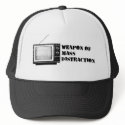 WMD MESH HATS