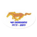 WMEFA - West Manheim Ponies Sticker